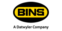 Logotipo Bins