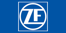 Logotipo ZF